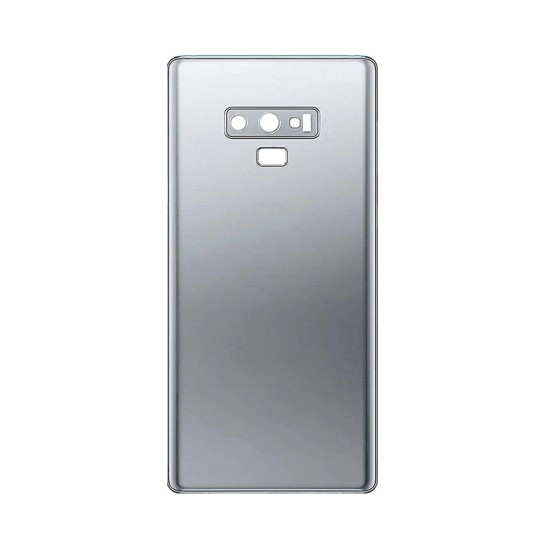 Back Cover+Camera Lens Samsung Galaxy Note 9/N960 Gray Back Cover+Camera Lens Samsung Galaxy Note 9/N960 Gray